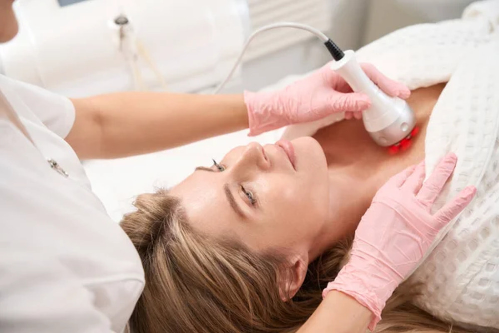 Radio Frequency & Red Light Therapy